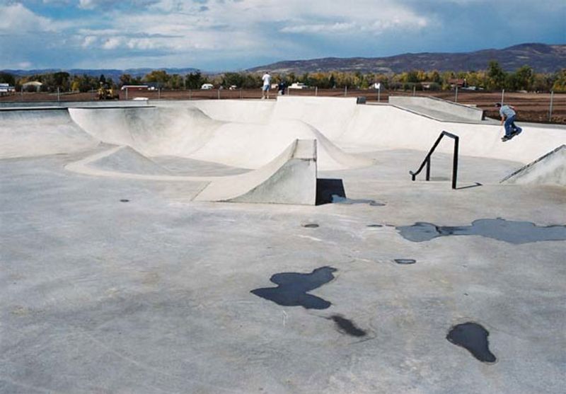 Oakley Skate Park 