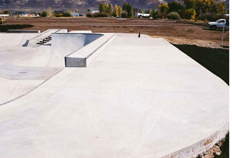Oakley Skate Park 
