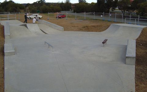 Railway Park photo 8