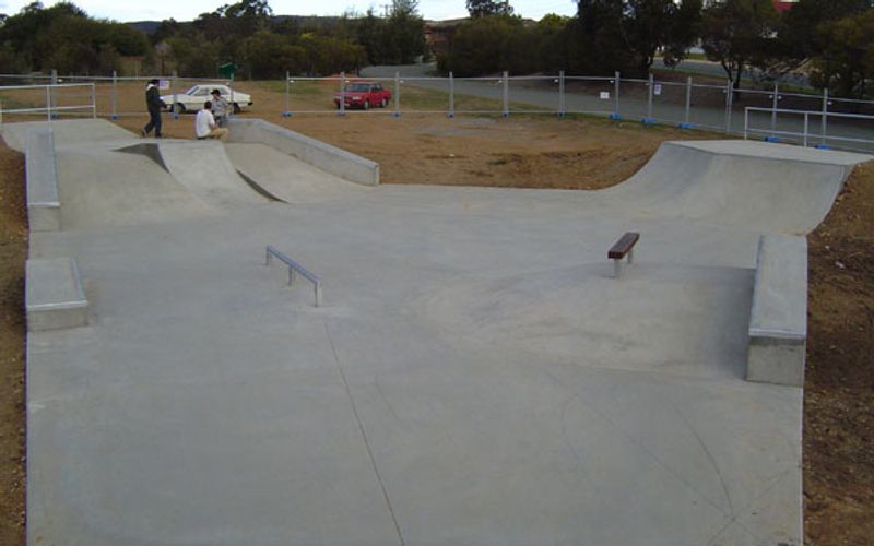 Railway Park