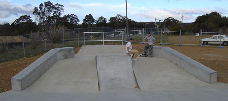 Railway Park