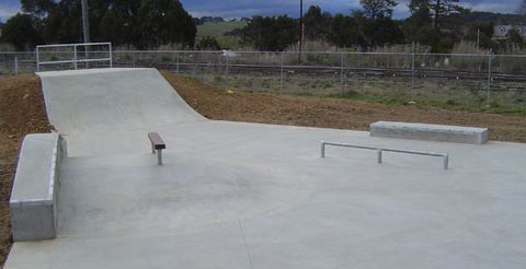 Railway Park photo 11