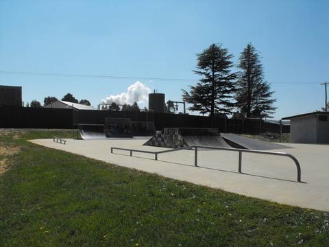 Oberon Old Skatepark photo 2