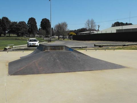 Oberon Old Skatepark photo 4