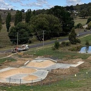 Oberon Skatepark
