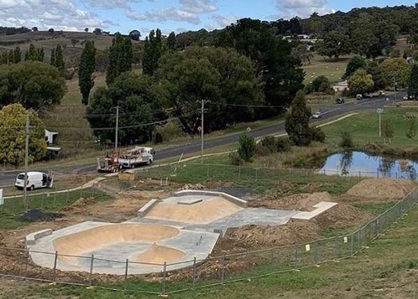 Oberon Skatepark