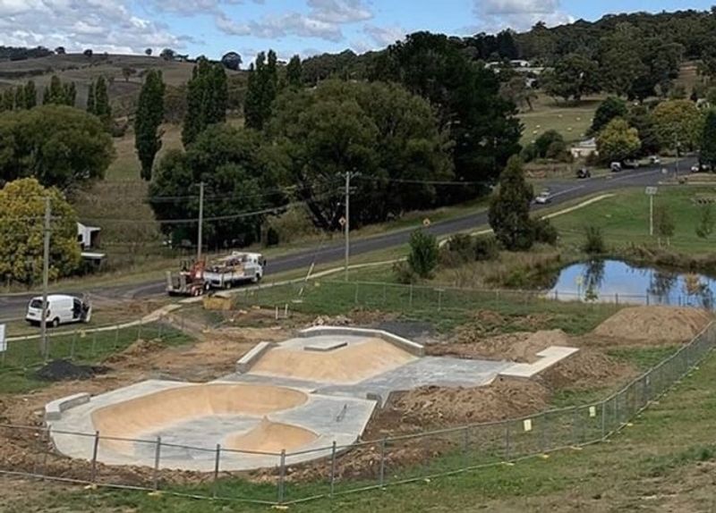 Oberon Skatepark