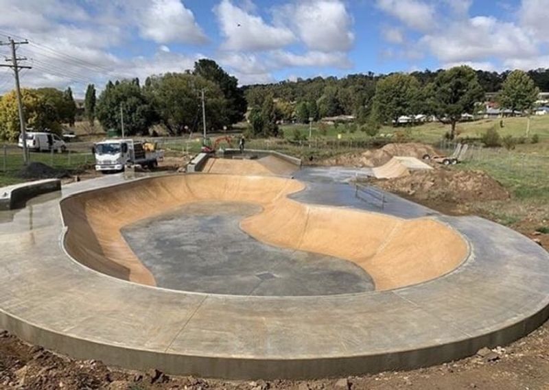 Oberon Skatepark