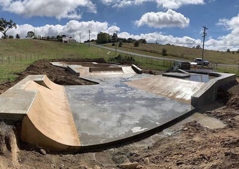Oberon Skatepark
