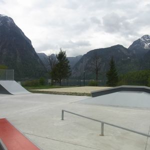 Obertraun Skatepark