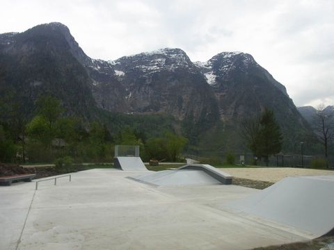 Obertraun Skatepark photo 2