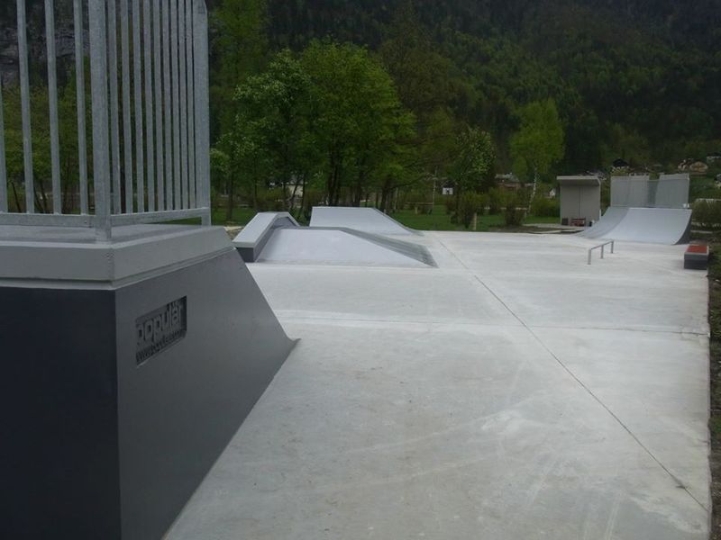 Obertraun Skatepark
