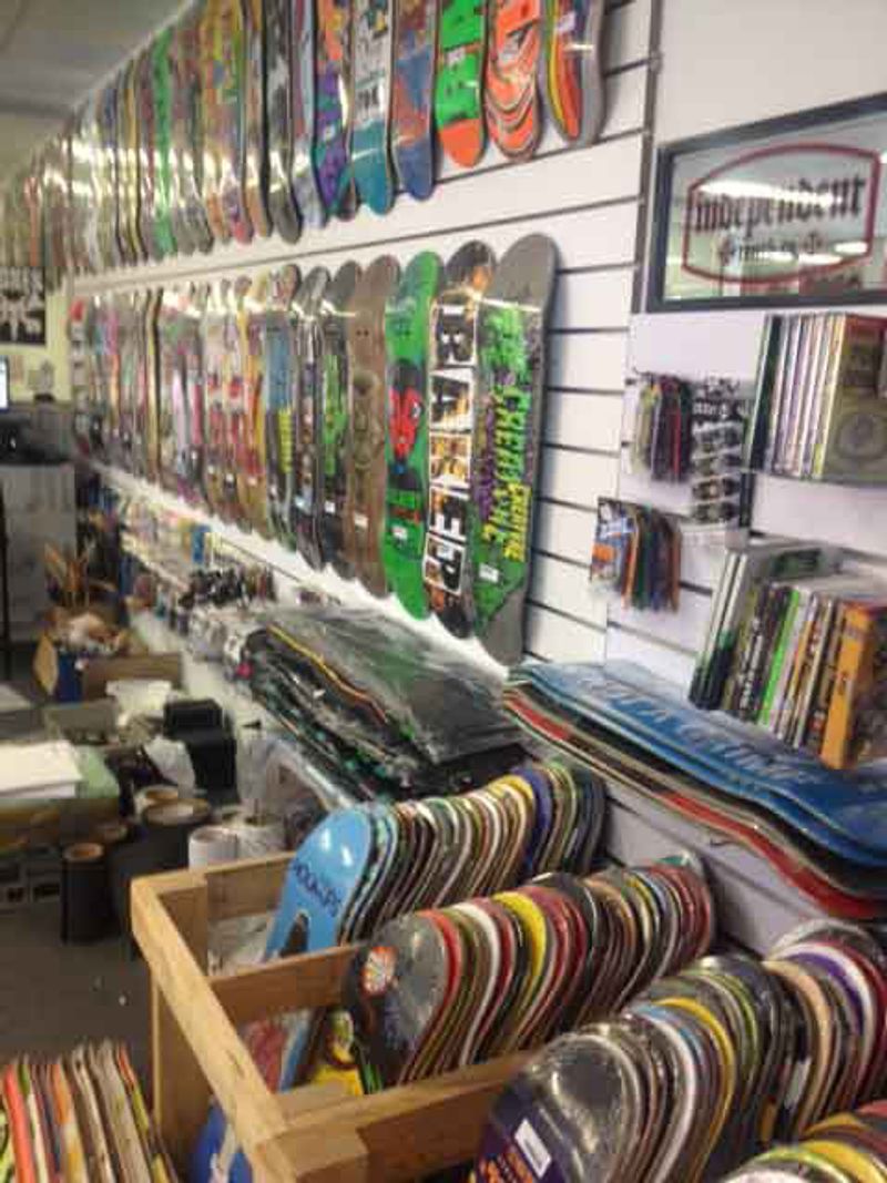 OCD Skate Shop