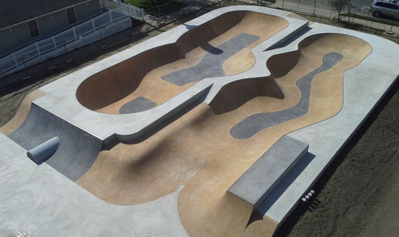 Ocean City Skatepark