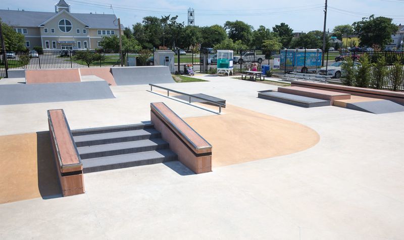 Ocean City Skatepark