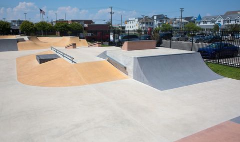 Ocean City Skatepark photo 4