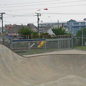Ocean City Skate Park 