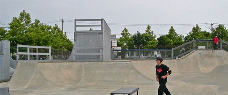 Ocean City Skate Park 