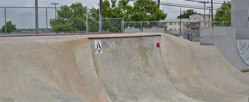 Ocean City Skate Park 