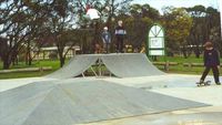 Ocean Grove (CLOSED) Skatepark