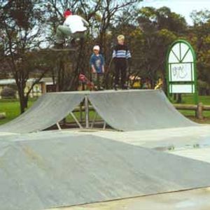 Ocean Grove (CLOSED) Skat