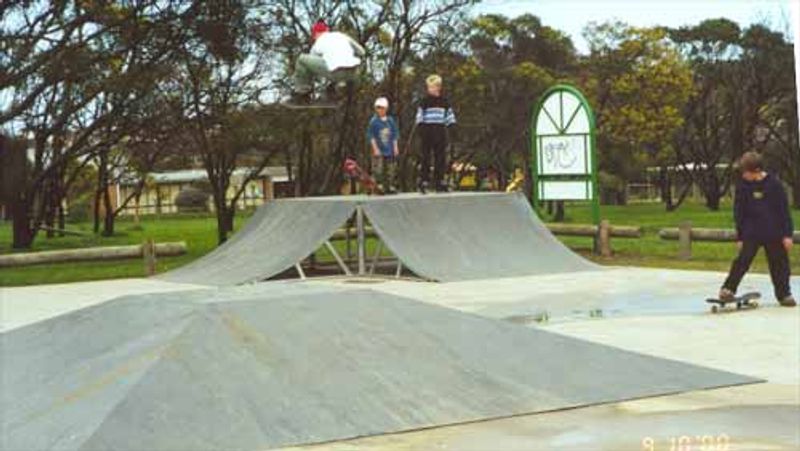 Ocean Grove (CLOSED) Skatepark