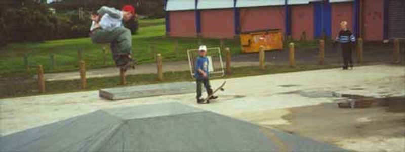 Ocean Grove (CLOSED) Skatepark