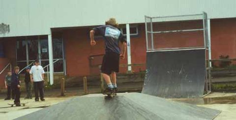 Ocean Grove (CLOSED) Skatepark photo 3