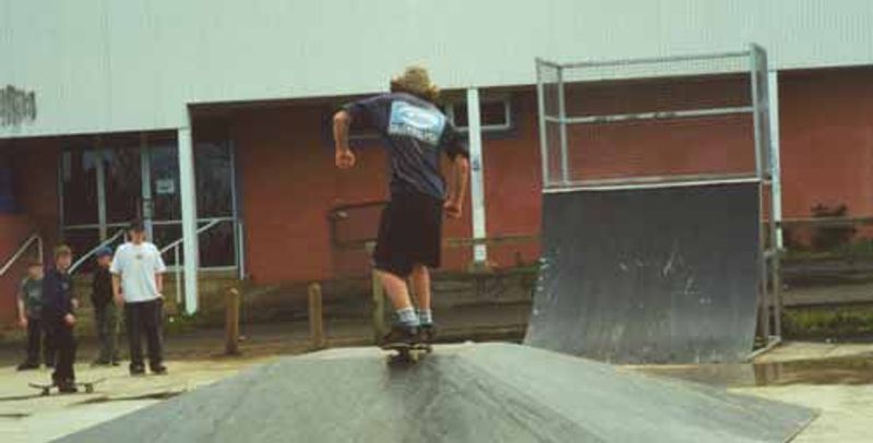 Ocean Grove (CLOSED) Skatepark