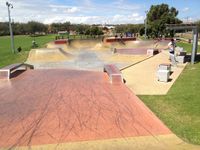 Mirror Reef Skatepark