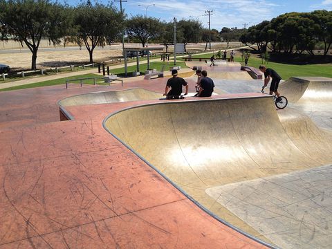 Mirror Reef Skatepark photo 5