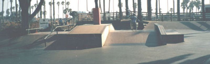 Oceanside Skate Park (CLOSED)