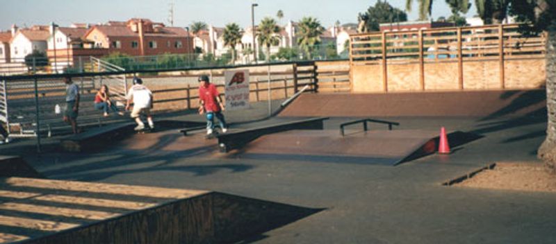 Oceanside Skate Park (CLOSED)