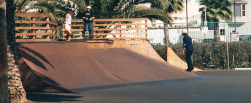 Oceanside Skate Park (CLOSED)