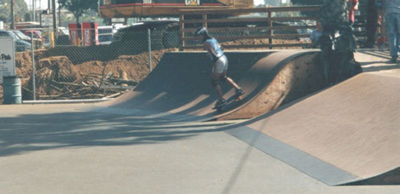 Oceanside Skate Park (CLOSED)