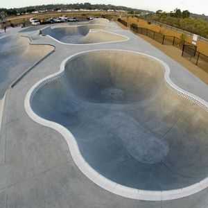 Alex Road Skate Park 
