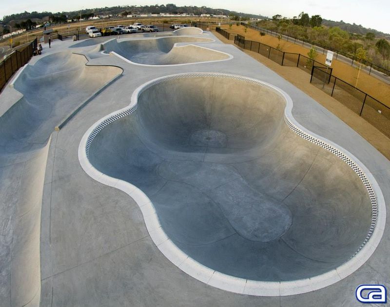 Alex Road Skate Park 