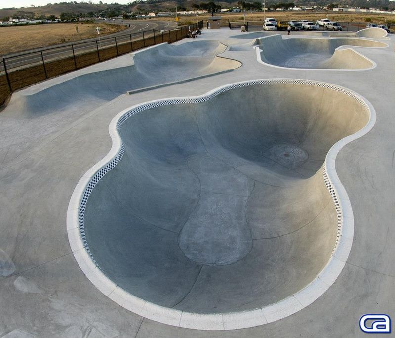 Alex Road Skate Park 