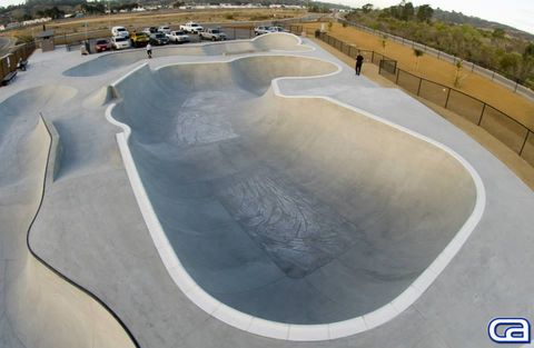 Alex Road Skate Park photo 3