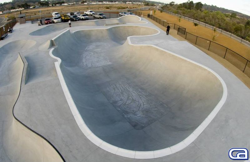 Alex Road Skate Park 