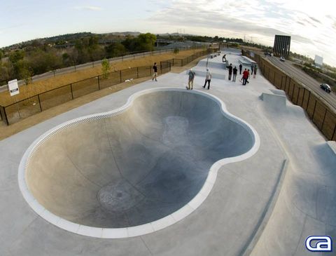 Alex Road Skate Park photo 4