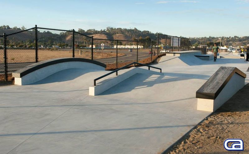 Alex Road Skate Park 