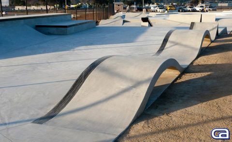 Alex Road Skate Park photo 7