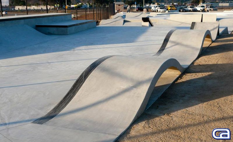 Alex Road Skate Park 