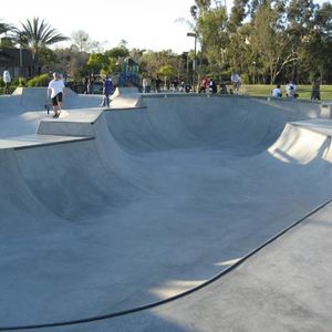 Martin Luther King Skatep