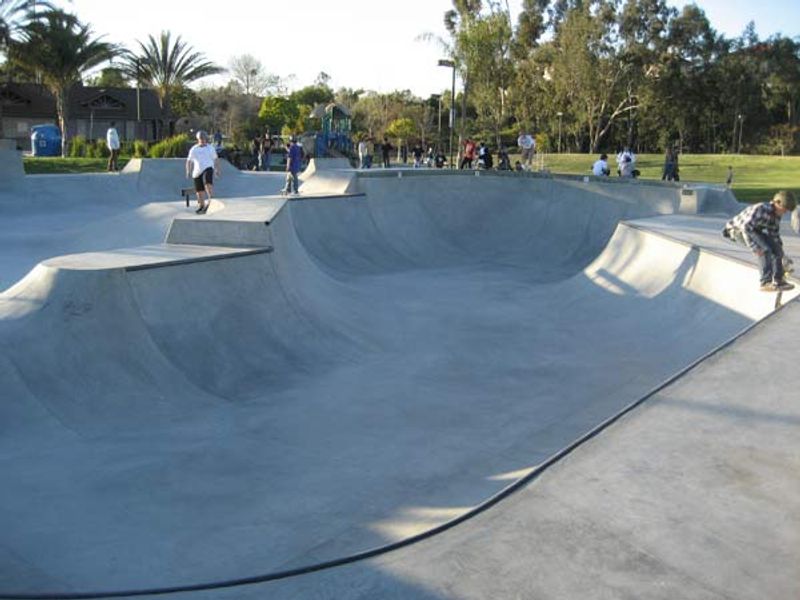 Martin Luther King Skatepark