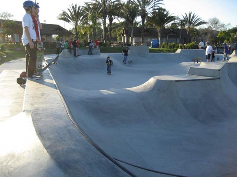 Martin Luther King Skatepark