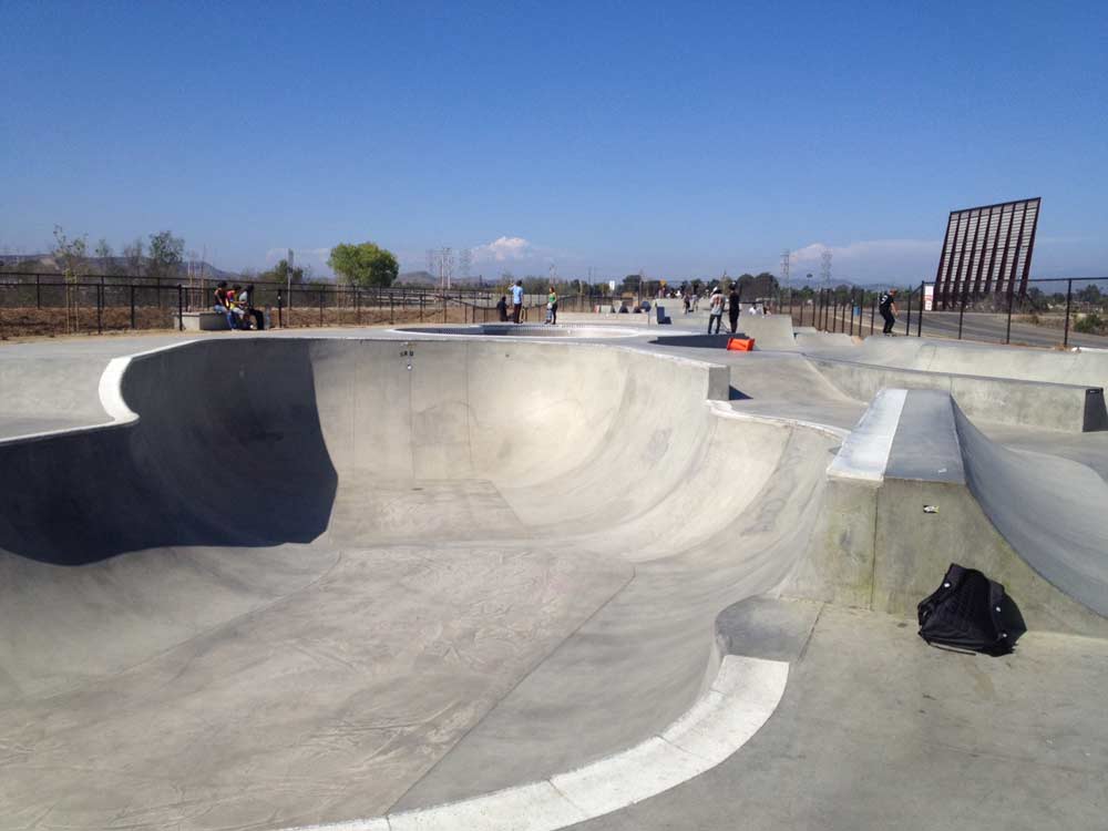 Oceanside Newest  Park