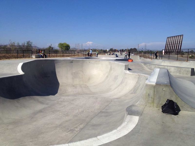 Oceanside Newest  Park
