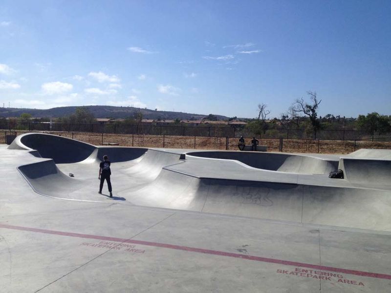 Oceanside Newest  Park